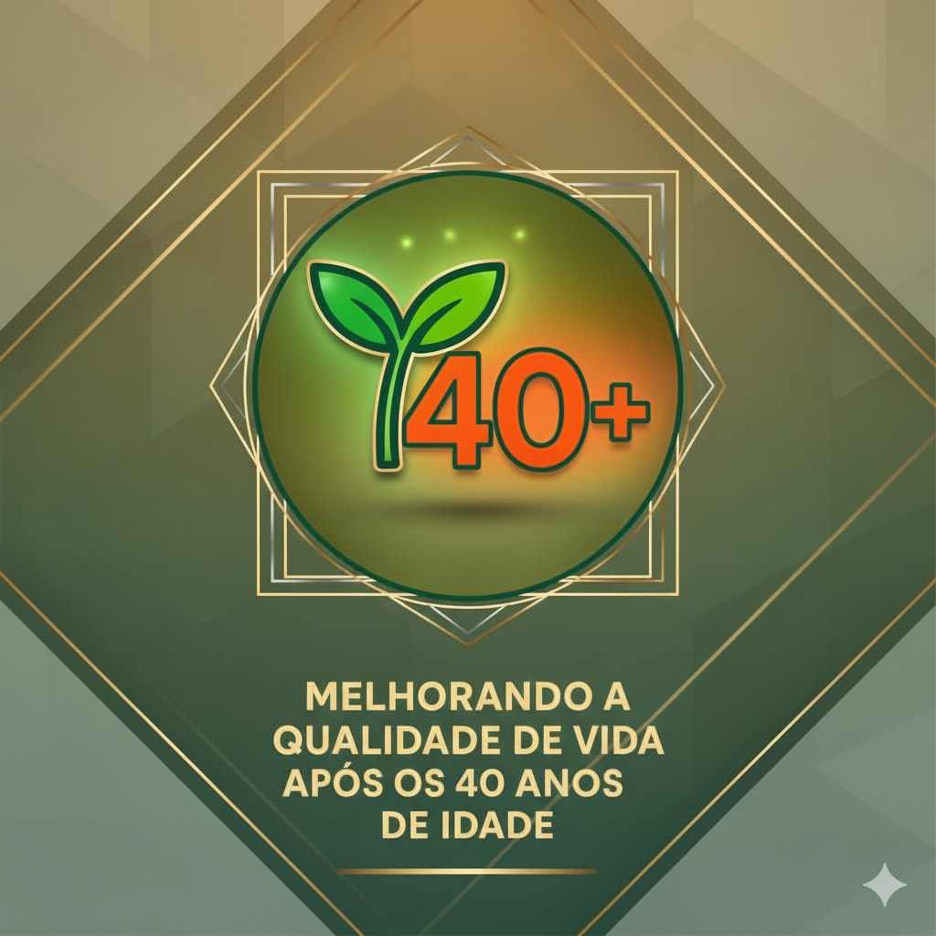 Qualidade de Vida 40+